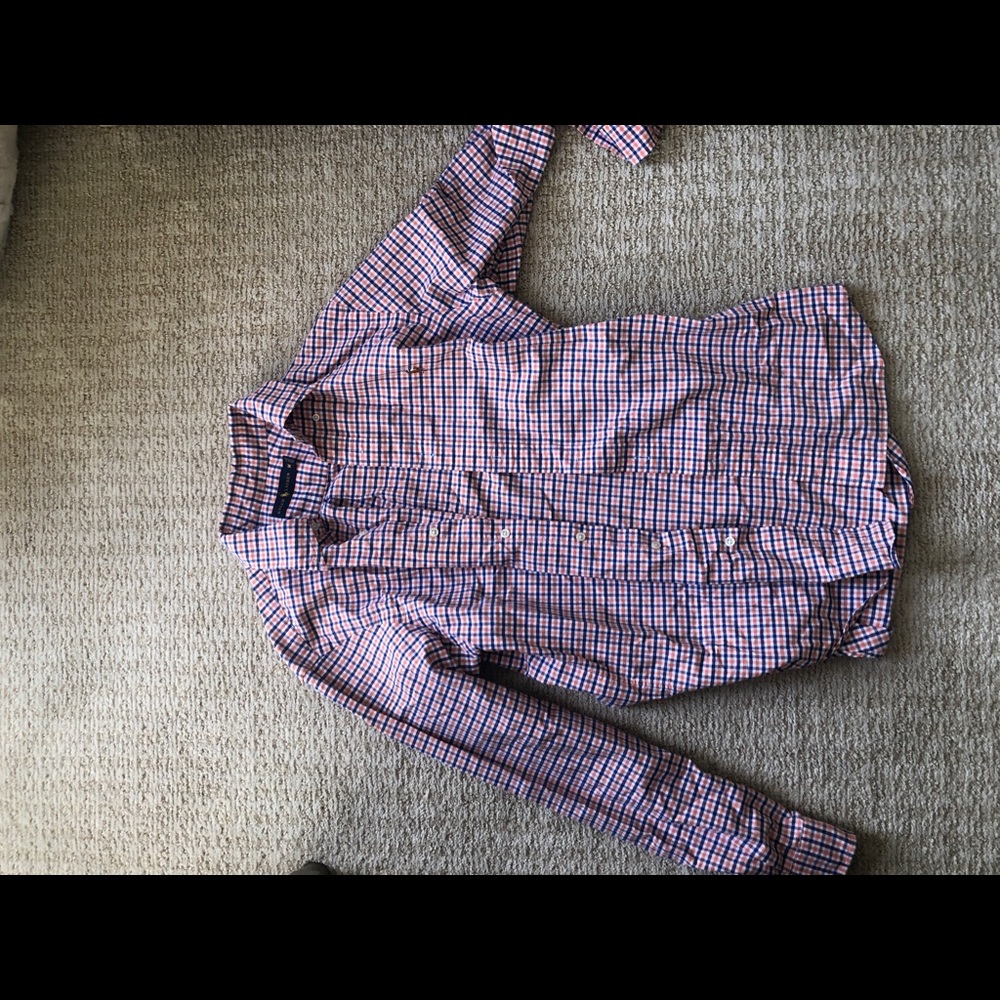 Polo Button down